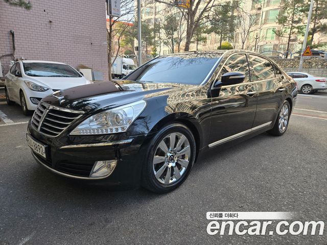 Hyundai Equus 2011