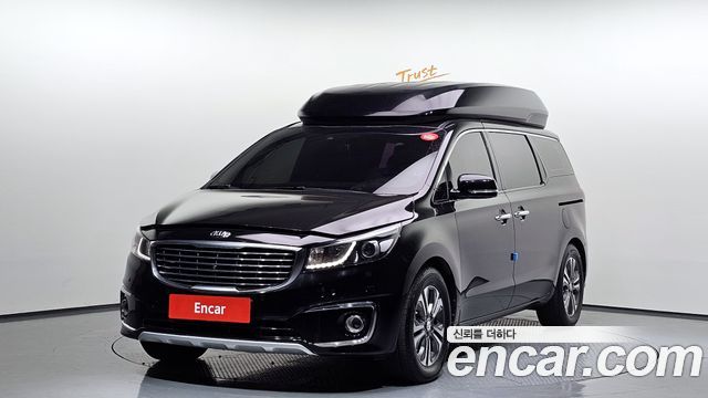 Kia Canival 2016