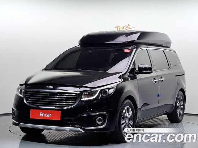 Kia Canival 2016