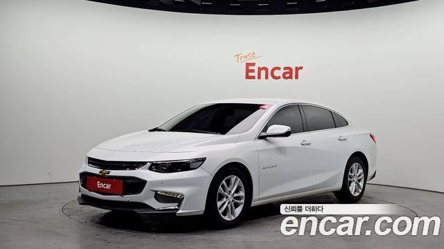 Chevrolet Malibu 2016