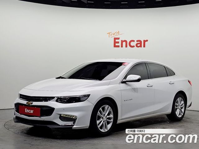 ChevroletGMDaewoo Malibu 2016