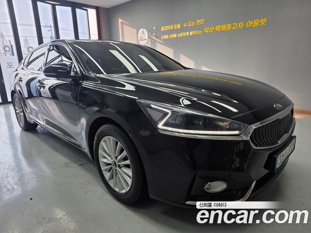 Kia K7 2016