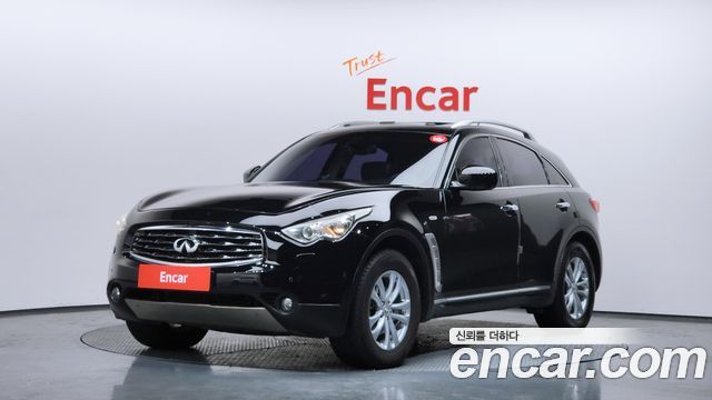 Infiniti FX 2010