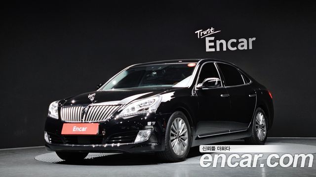 Hyundai Equus 2014