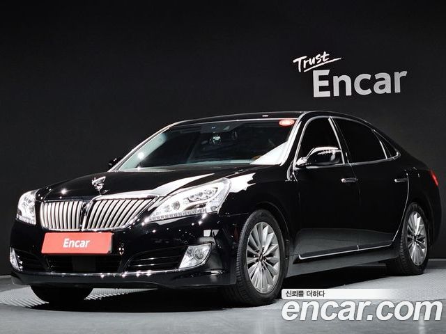Hyundai Equus 2014