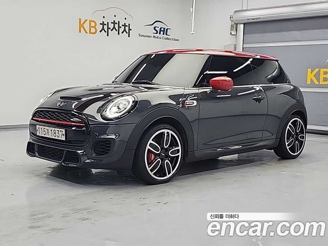 Mini Cooper 2020