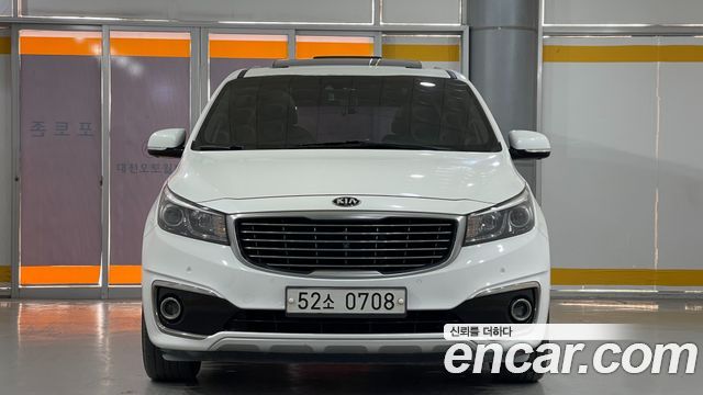 Kia Canival 2016