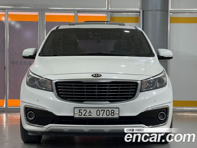 Kia Canival 2016