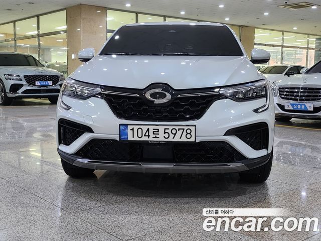 Renault (Samsung) XM3 2024