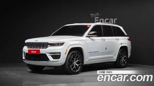 Jeep Cherokee 2023