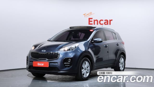 Kia Sportage 2015