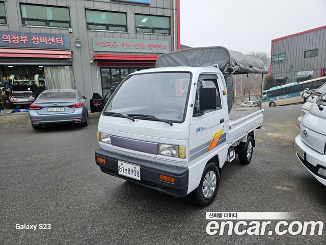 Chevrolet labo 2016