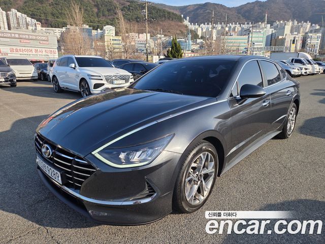 Hyundai Sonata 2021