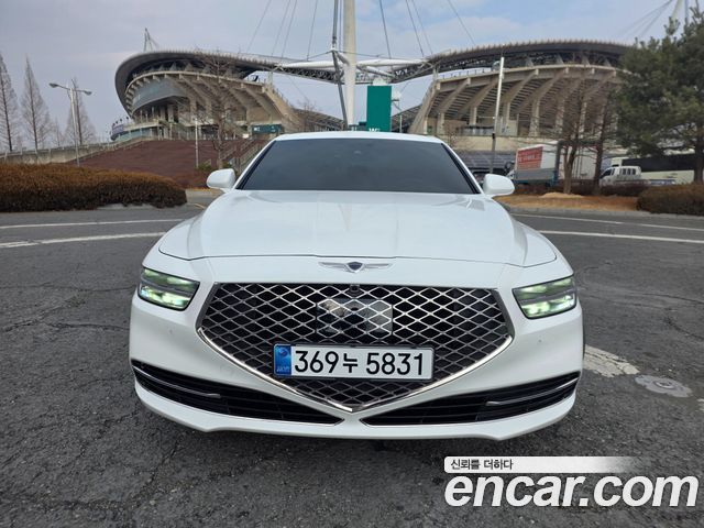 Genesis G90 2021