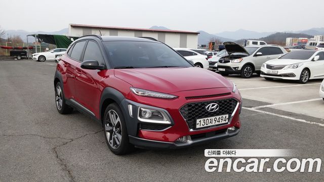 Hyundai Kona 2018