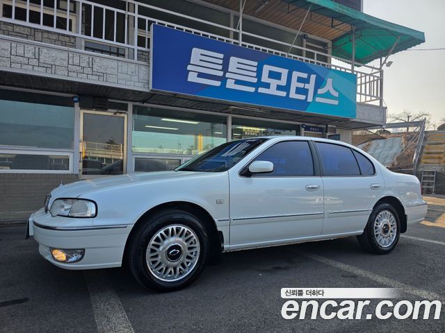 Renault-KoreaSamsung SM5  2004