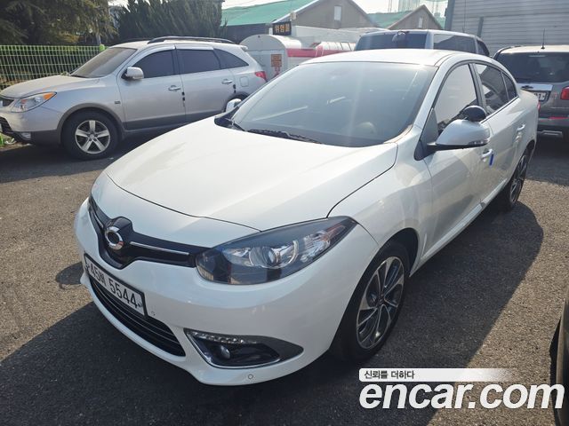 Renault-KoreaSamsung SM3 2014