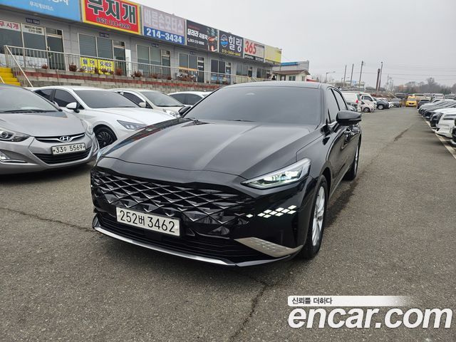 Kia K8 2024