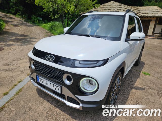 Hyundai Casper 2021