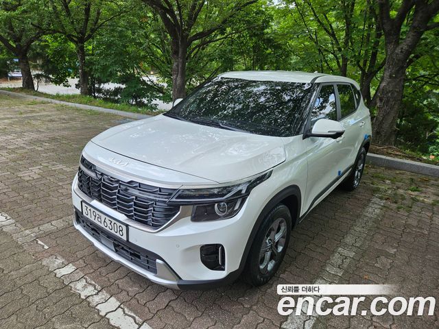 Kia Seltos 2023