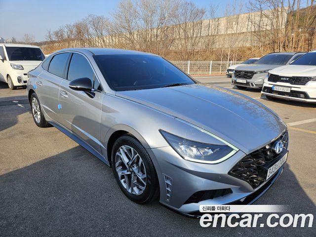 Hyundai Sonata 2021