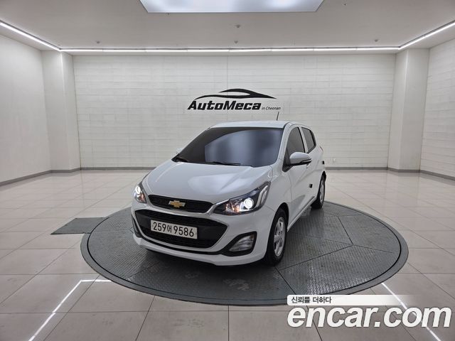 ChevroletGMDaewoo Spark 2018