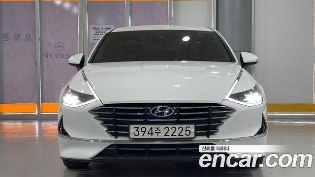 Hyundai Sonata 2019