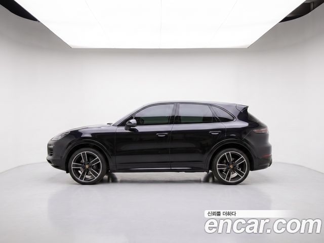 Porsche Cayenne 2020