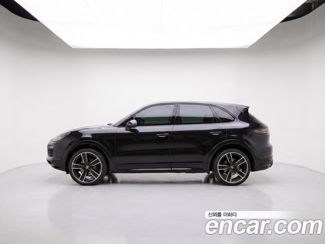 Porsche Cayenne 2020