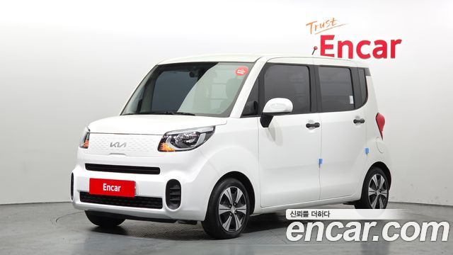 Kia RAY 2021