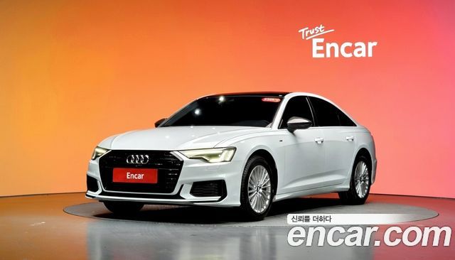 Audi A6 2020