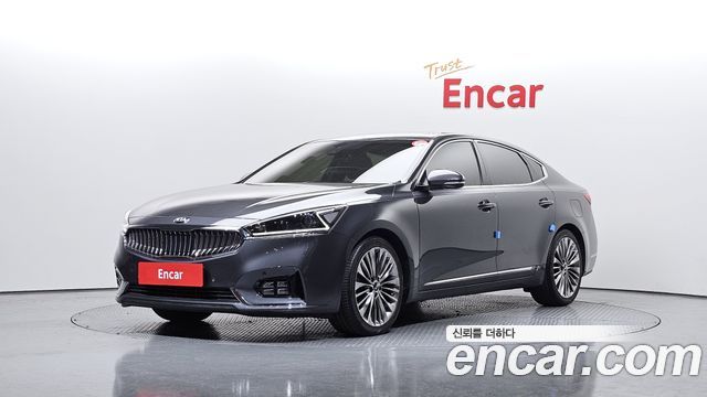Kia K7 2016