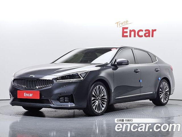 Kia K7 2016