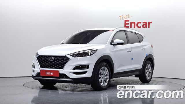 Hyundai Tucson 2019