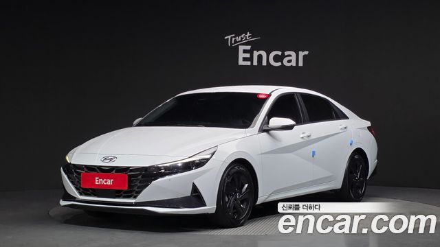 Hyundai AVANTE 2021