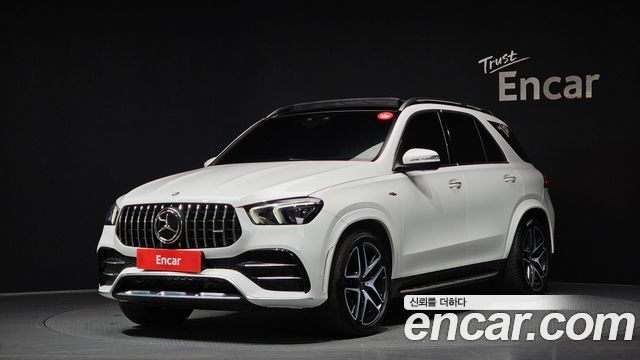 Mercedes-Benz GLE-Class 2022