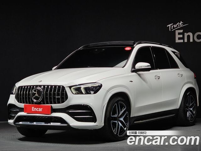 Mercedes-Benz GLE-Class 2022