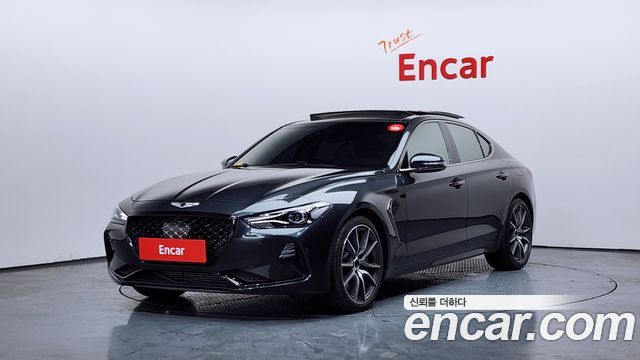 Genesis G70 2020