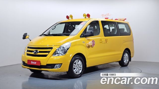 Hyundai Starex 2017