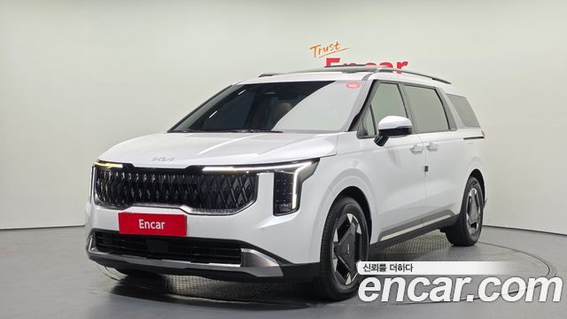 Kia Canival 2024