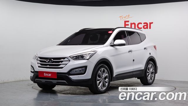 Hyundai Santafe 2014