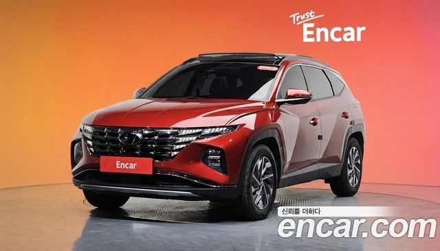 Hyundai Tucson 2021