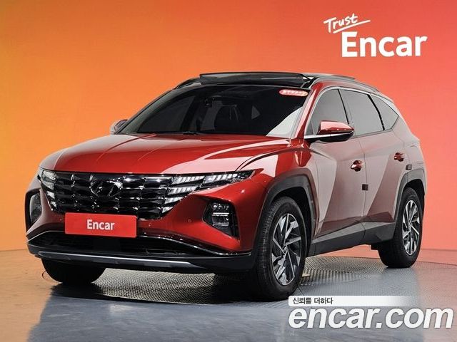 Hyundai Tucson 2021