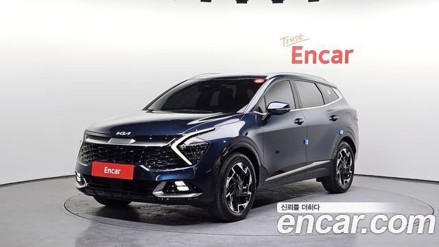 Kia Sportage 2021