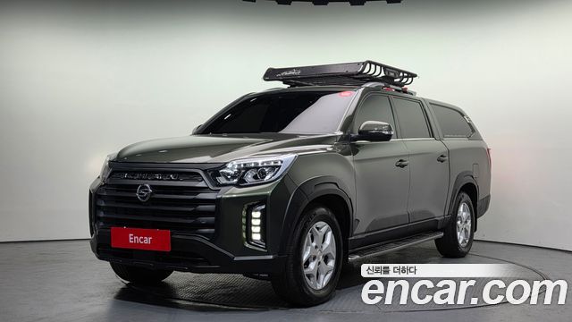 KG_Mobility_Ssangyong Rexton 2021