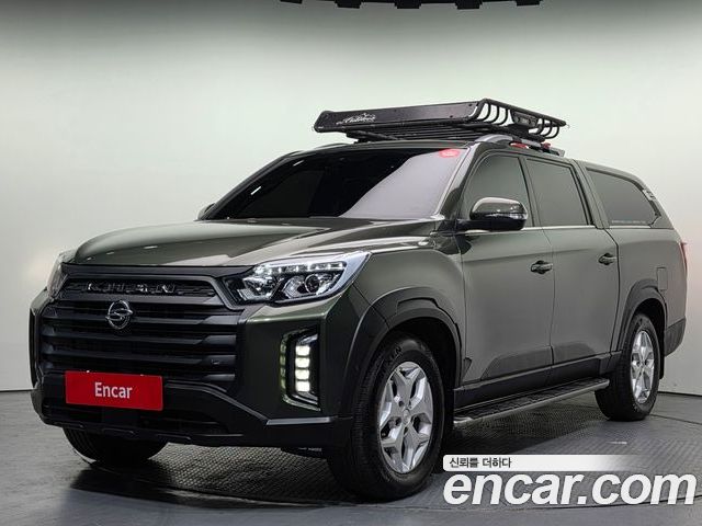 KG_Mobility_Ssangyong Rexton 2021