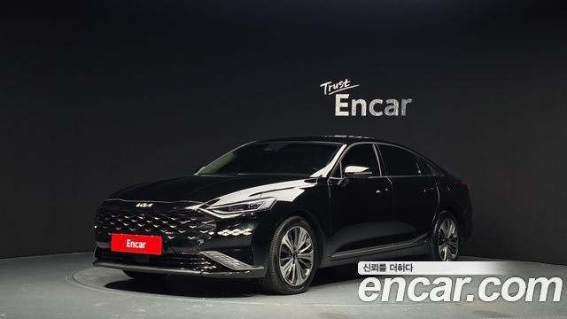 Kia K8 2022