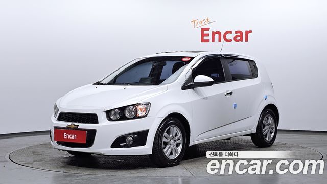 Chevrolet Aveo 2012