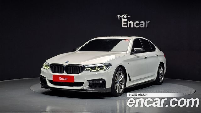 BMW 5-Series 2017