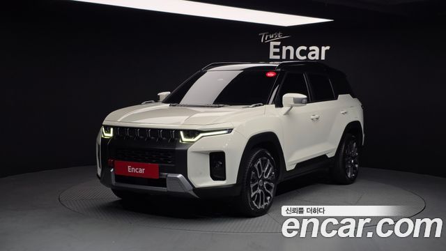 KG_Mobility_Ssangyong Torres 2023